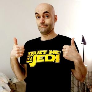 Meet your Posher, David